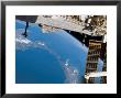 The International Space Station Frames This View Of The Of Italy And Sicily, August 14, 2007 by Stocktrek Images Limited Edition Pricing Art Print