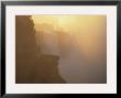 Mist Over Victoria Falls At Sunrise, Zimbabwe by Jim Zuckerman Limited Edition Print