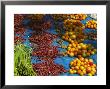 Local Market Selling Vegetables, Orissa, India by Keren Su Limited Edition Print