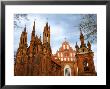 Church Of St. Anne In Vilnius, Lithuania by Keren Su Limited Edition Print