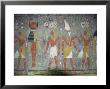 Wall Painting In The Tomb Of Horemheb, Valley Of The Kings, Thebes, Egypt, Africa by Gavin Hellier Limited Edition Print