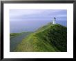 Lighthouse, Cape Reinga, Northland, North Island, New Zealand, Pacific by Jeremy Bright Limited Edition Print
