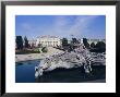 Royal Palace Of Queluz, Near Lisbon, Portugal, Europe by Michael Short Limited Edition Print