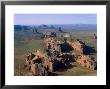 Monument Valley, Aerial, Arizona, Usa by Steve Vidler Limited Edition Print