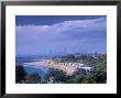 Bathing Huts, Port Phillip Bay, Melbourne, Victoria, Australia by Doug Pearson Limited Edition Print