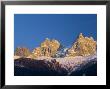 Aiguille Du Midi, Chamonix, Haute Savoie, France by Walter Bibikow Limited Edition Print