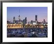 Kuwait City And Sharq Souk Marina, Kuwait by Walter Bibikow Limited Edition Print