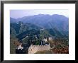 Great Wall At Badaling, Beijing, China by Steve Vidler Limited Edition Pricing Art Print