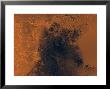 Syrtis Major Region Of Mars by Stocktrek Images Limited Edition Print