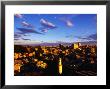 City View, Genova, Liguria, Italy by Neil Setchfield Limited Edition Print