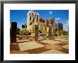 Superior Court Plaza, Phoenix, Arizona by Richard Cummins Limited Edition Print