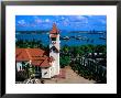 Azania-Front Lutheran Church In Dar Es Salaam, Built Between 1898 And 1901 By German Missionaries by Christine Osborne Limited Edition Print