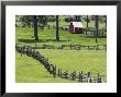 Red Barn On Highway 160 Near Pagosa Peak, Pagosa Springs, Colorado by Rich Reid Limited Edition Print