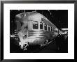 The El Capitan Stopping At The Train Station In Chicago by Peter Stackpole Limited Edition Print