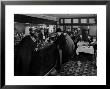 Drunk Male Patron At An Speakeasy In The Business District Protected From Police Prohibition Raids by Margaret Bourke-White Limited Edition Print
