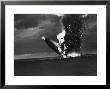 Hindenburg Zeppelin Bursting Into Flames While Attempting To Land After 37Th Ocean Crossing by Arthur Cofod Limited Edition Pricing Art Print