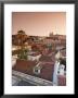 Sao Vicente De Fora Church And Alfama District, Lisbon, Portugal by Michele Falzone Limited Edition Print