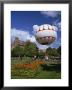 Bournemouth Eye In Lower Gardens, Bournemouth, Dorset, England, Uk by Pearl Bucknall Limited Edition Print