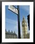 View Of Big Ben, Parliament Square, London, England, United Kingdom by Ethel Davies Limited Edition Print