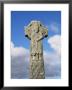 Detail Of The Doorty Cross, 13Ft Tall And Dating From The 12Th Century, Kilfenora, Munster by Roy Rainford Limited Edition Print