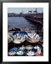 Fish Market, Galata Bridge, Istanbul, Turkey, Eurasia by Adam Woolfitt Limited Edition Print
