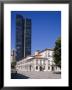 Praca 15 November, Rio De Janeiro, Brazil by G Richardson Limited Edition Pricing Art Print