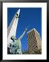 Air Force Monument, Downtown Oklahoma City, Oklahoma, United States Of America, North America by Richard Cummins Limited Edition Print