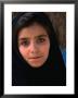 Girl At Aschiana School, Looking At Camera, Kabul, Afghanistan by Stephane Victor Limited Edition Print