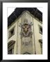 Flence, Italy, The Medici Family Emblem The Corner Of A Buiding by Brimberg & Coulson Limited Edition Print