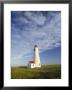 Sky Full Of Wispy Clouds Over The Great Point Lighthouse by Michael Melford Limited Edition Print