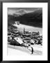 Snow-Covered Winter-Resort Village St. Moritz by Alfred Eisenstaedt Limited Edition Pricing Art Print