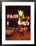 Man Selling Balloons At Entrance Of Iowa State Fair by John Dominis Limited Edition Print