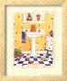 Le Lavabo by Sudi Mccollum Limited Edition Print