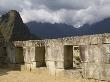 Temple Of The Three Windows, Machu Picchu, Peru by Dennis Kirkland Limited Edition Print