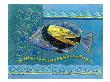 Tropical Fish Ii by Cynthia Rodgers Limited Edition Print