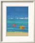 Au Bord De La Mer Ii by Jean Claude Tron Limited Edition Print