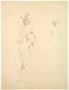 Croquis Iii by Leonor Fini Limited Edition Print