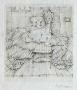 Nu Sur Chaise Rayee by Hans Bellmer Limited Edition Print
