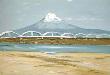 Le Fuji-Yama by Georges Laporte Limited Edition Print
