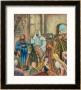 Entry Into Jerusalem by Guercino (Giovanni Francesco Barbieri) Limited Edition Print