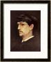 Claude Debussy 1886 by Henri Ludovic Marius Pinta Limited Edition Pricing Art Print