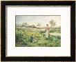 Golden Hours by Alfred Augustus Glendenning Limited Edition Pricing Art Print