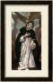 St.Dominic Of Guzman by El Greco Limited Edition Print
