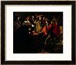 The Guards Smoking, 1643 by Louis Le Nain Limited Edition Print
