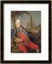 Pierre De Suffren-Saint-Tropez (1729-88) Vice Admiral Of France by Pompeo Batoni Limited Edition Pricing Art Print
