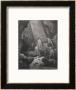 Daniel In Den by Gustave Dorã© Limited Edition Print