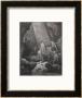 Daniel In Den by Gustave Dore Limited Edition Print