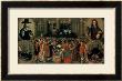 An Eyewitness Representation Of The Execution Of King Charles I (1600-49) Of England, 1649 by Weesop Limited Edition Print