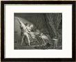 The Bolt by Jean-Honorã© Fragonard Limited Edition Print