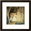 The Descent Into Limbo, 1442 by Fra Angelico Limited Edition Print
